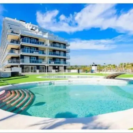 Magic World Vacaciones Apartment Castellon de la Plana Exterior photo