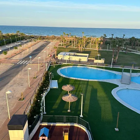 Magic World Vacaciones Apartment Castellon de la Plana Exterior photo
