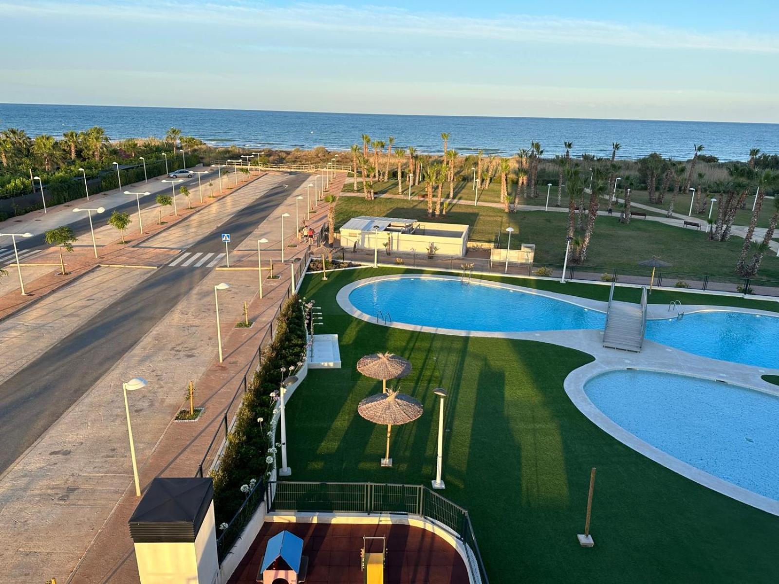 Apartment Magic World Vacaciones Castellon de la Plana